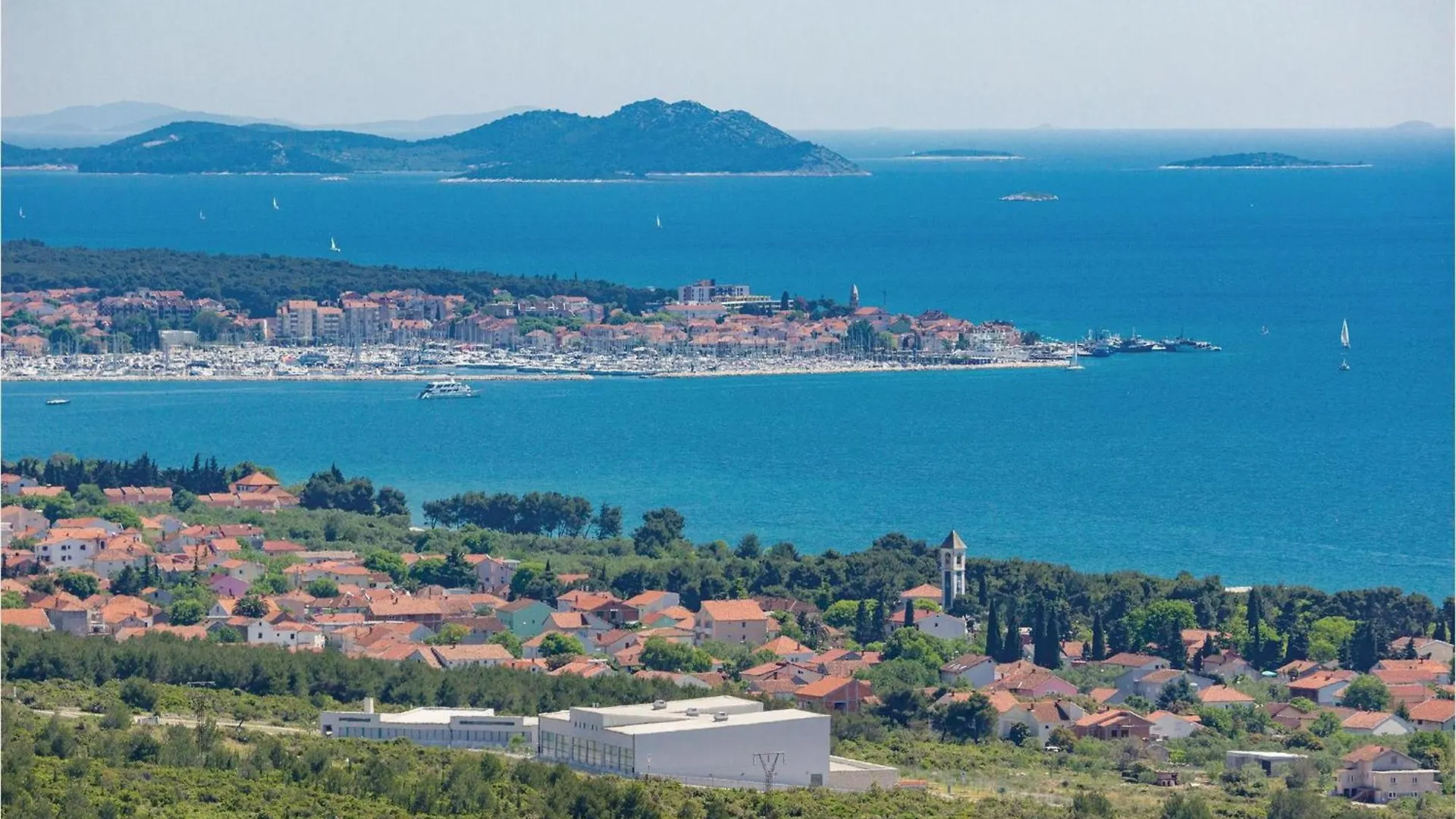 Cozy Home In Biograd Na Moru With Wi-Fi Holiday home