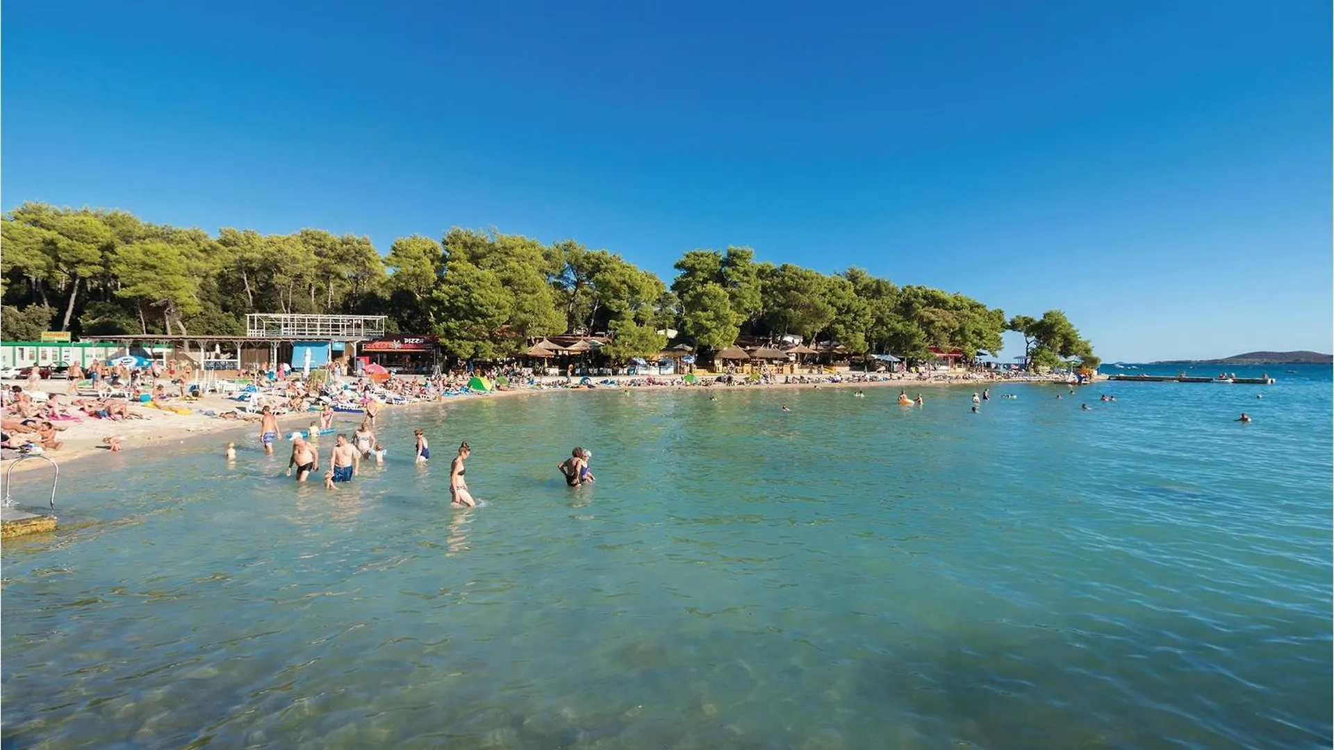 Cozy Home In Biograd Na Moru With Wi-Fi