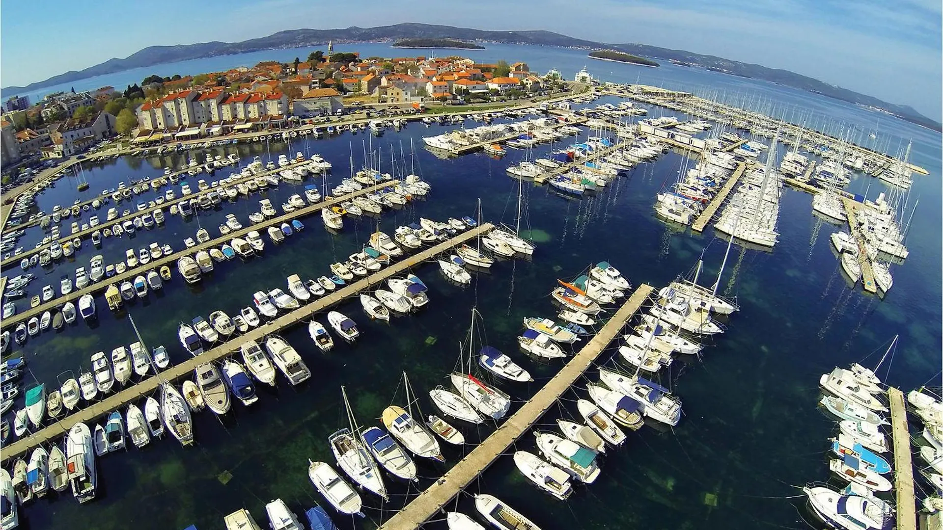 Holiday home Cozy Home In Biograd Na Moru With Wi-Fi