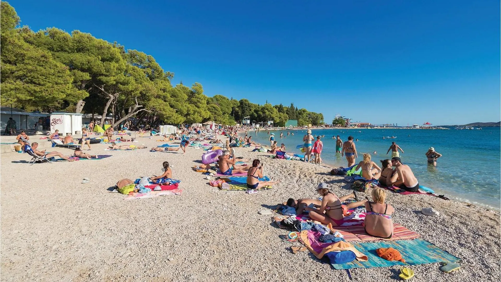 Cozy Home In Biograd Na Moru With Wi-Fi